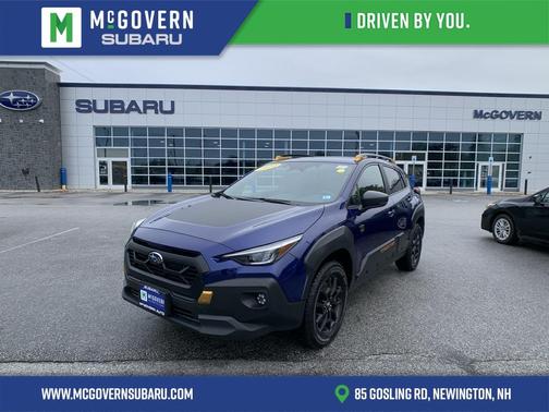 2024 Subaru Crosstrek Wilderness