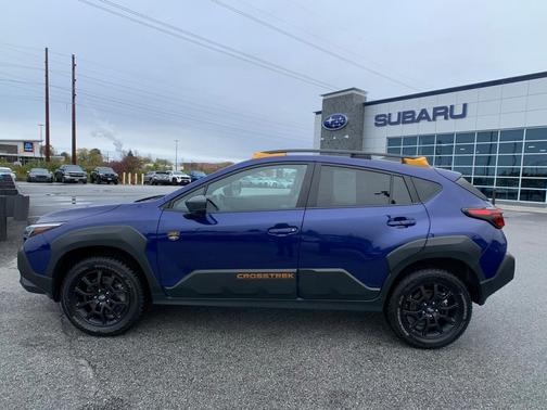 2024 Subaru Crosstrek Wilderness