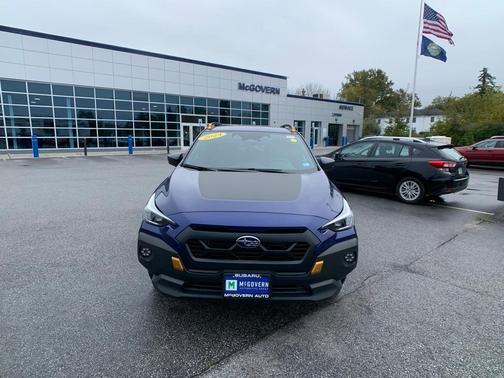 2024 Subaru Crosstrek Wilderness