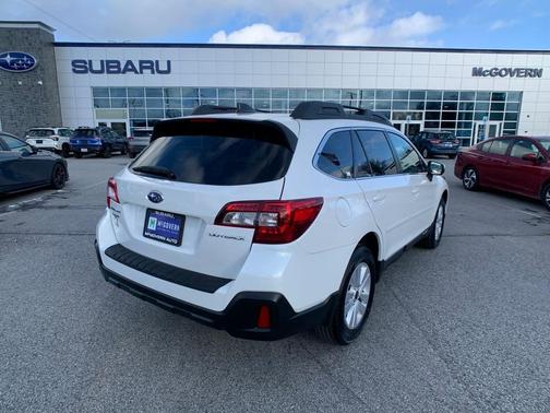 2019 Subaru Outback 2.5i Premium