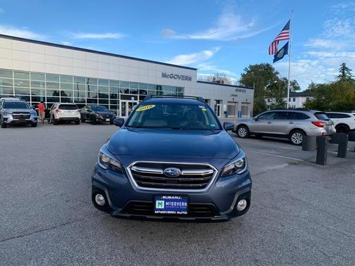 2018 Subaru Outback 2.5i Limited