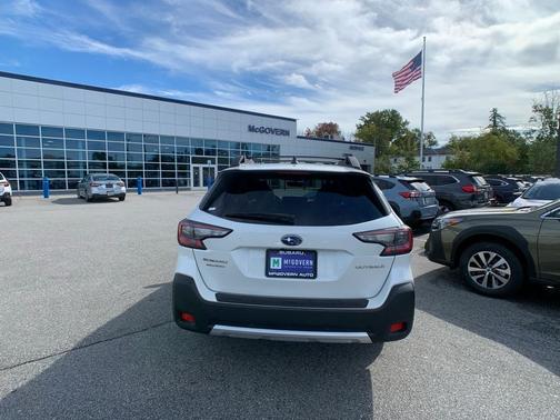 2024 Subaru Outback Limited
