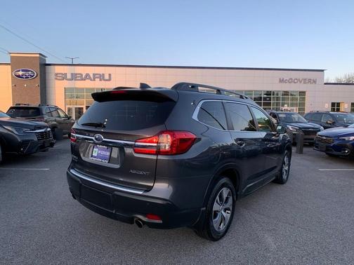 2022 Subaru Ascent Premium 8-Passenger