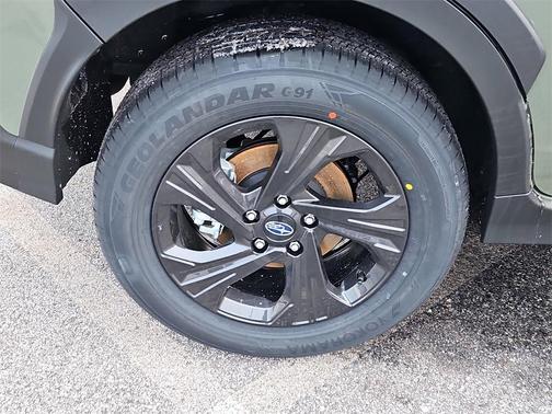 2026 Subaru Crosstrek Base