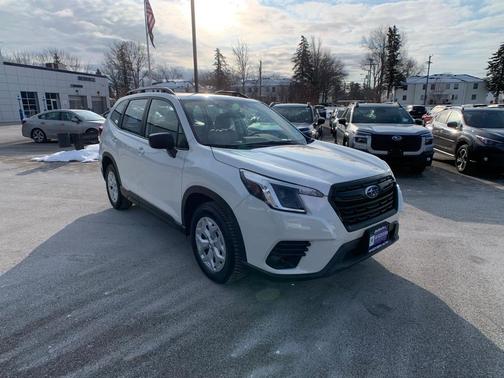 2023 Subaru Forester 