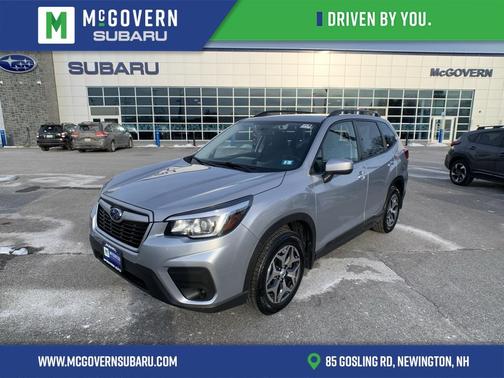 2019 Subaru Forester Premium
