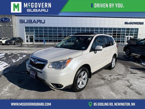 2015 Subaru Forester 2.5i Premium