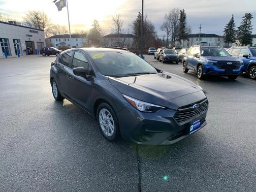 2024 Subaru Impreza Base