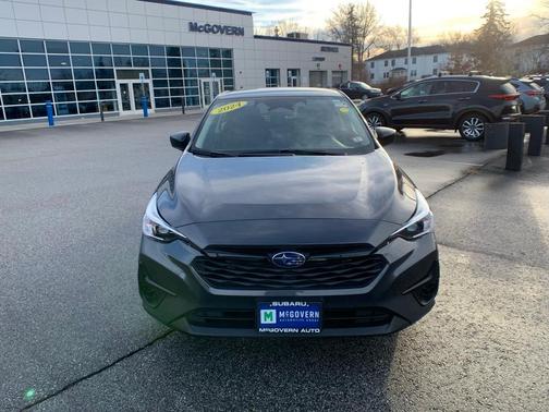 2024 Subaru Impreza Base