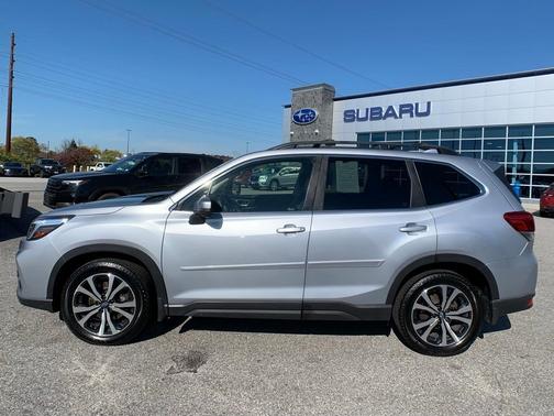 2019 Subaru Forester Limited