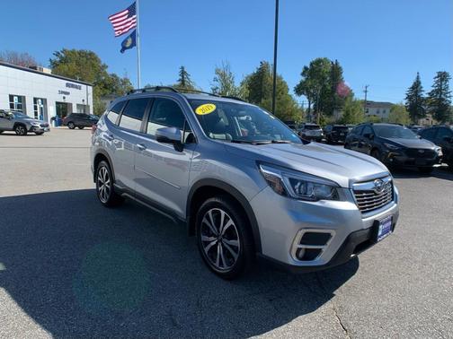 2019 Subaru Forester Limited