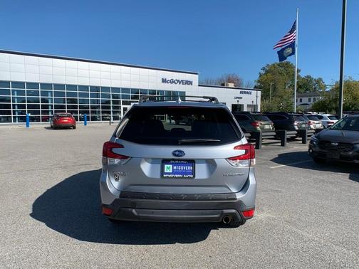 2019 Subaru Forester Limited