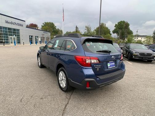 2019 Subaru Outback 2.5i