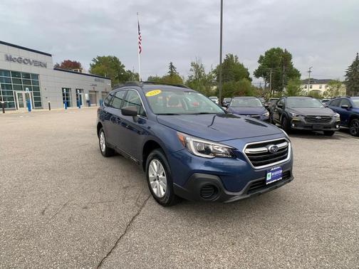 2019 Subaru Outback 2.5i