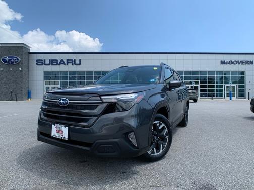 2025 Subaru Forester Premium