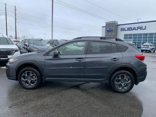 2022 Subaru Crosstrek Sport