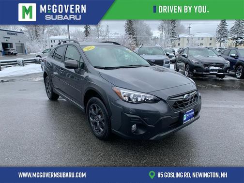 2022 Subaru Crosstrek Sport