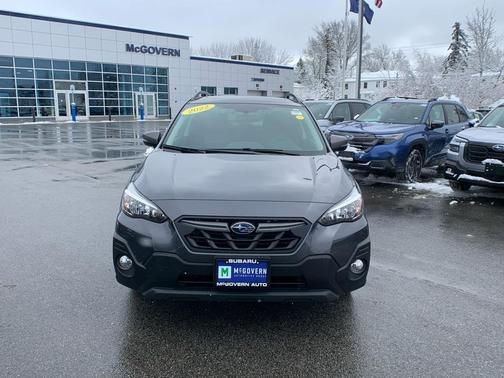 2022 Subaru Crosstrek Sport