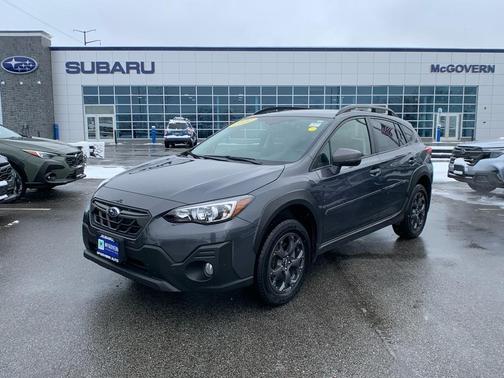 2022 Subaru Crosstrek Sport