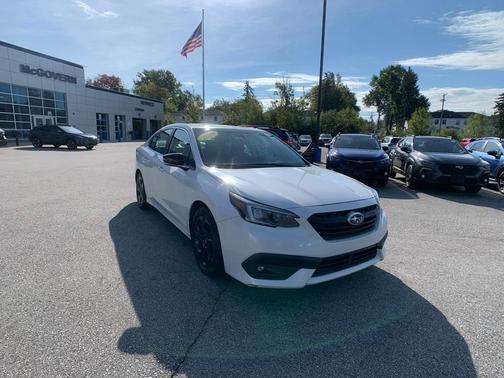 2020 Subaru Legacy Sport
