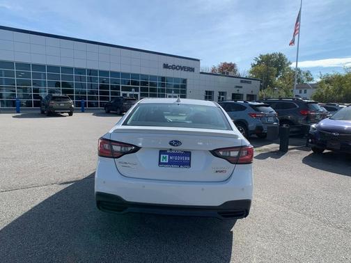 2020 Subaru Legacy Sport