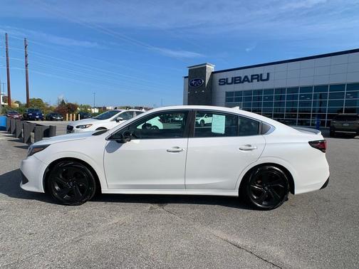 2020 Subaru Legacy Sport