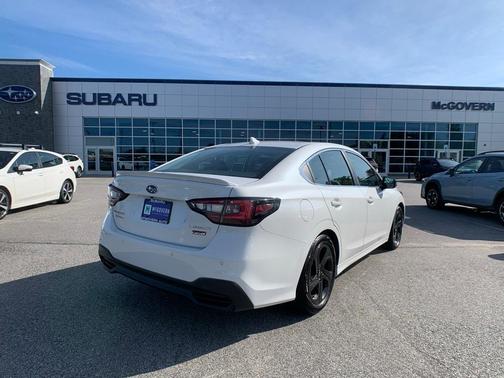 2020 Subaru Legacy Sport