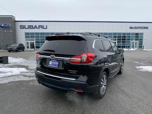2022 Subaru Ascent Limited 7-Passenger