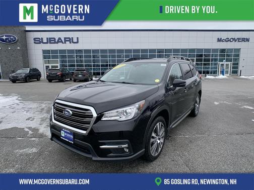 2022 Subaru Ascent Limited 7-Passenger