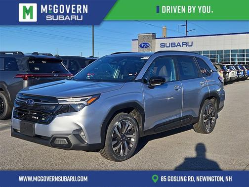 2026 Subaru Forester Touring