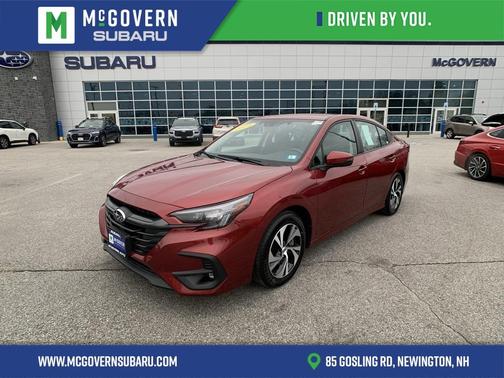 2024 Subaru Legacy Premium