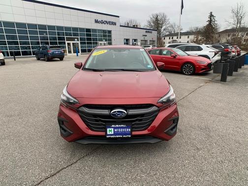 2024 Subaru Legacy Premium