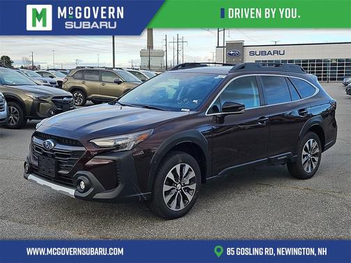 2025 Subaru Outback Limited