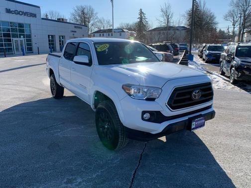 2021 Toyota Tacoma SR5