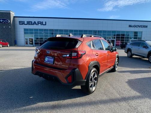 2025 Subaru Crosstrek Premium