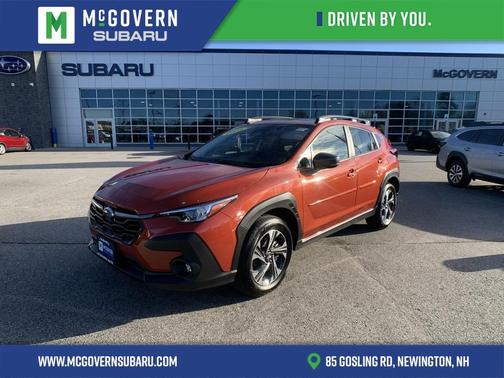 2025 Subaru Crosstrek Premium