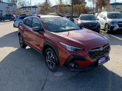 2025 Subaru Crosstrek Premium