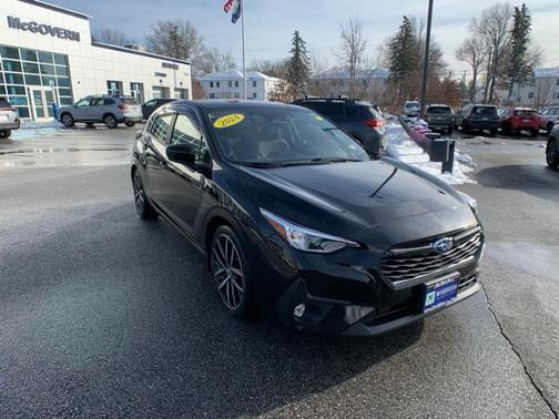 2024 Subaru Impreza Sport