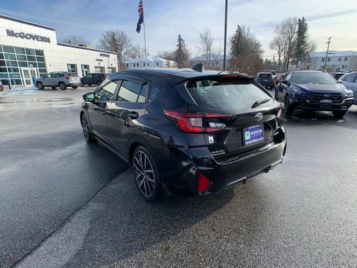 2024 Subaru Impreza Sport