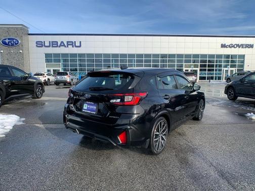 2024 Subaru Impreza Sport