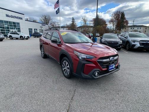 2024 Subaru Outback Premium