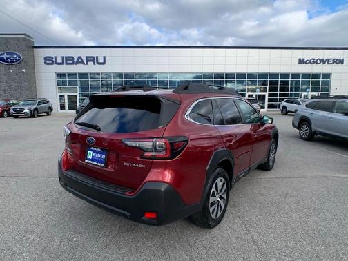 2024 Subaru Outback Premium