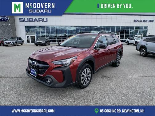 2024 Subaru Outback Premium