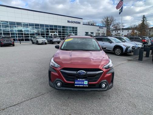 2024 Subaru Outback Premium