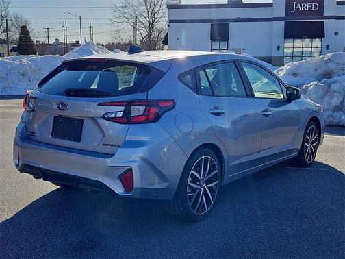 2026 Subaru Impreza Sport