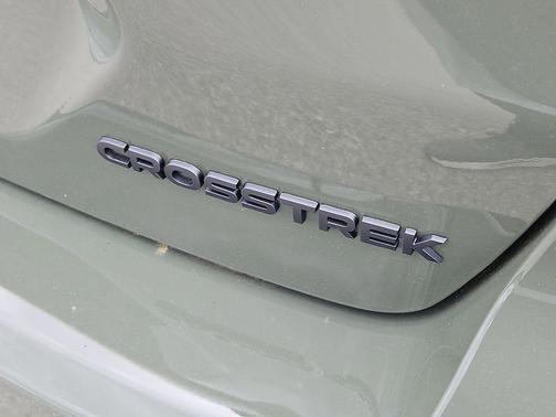 Alpine Green 2026 Subaru Crosstrek Limited