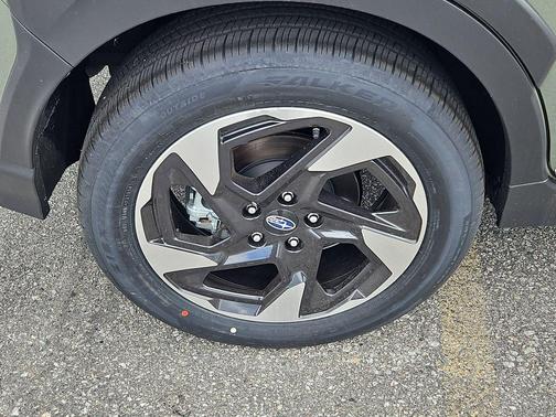 Alpine Green 2026 Subaru Crosstrek Limited
