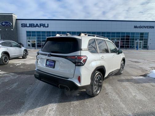 2025 Subaru Forester Limited