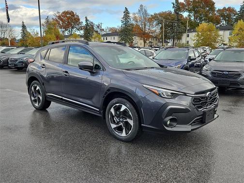2025 Subaru Crosstrek Limited