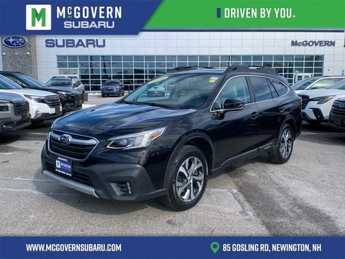 2022 Subaru Outback Limited